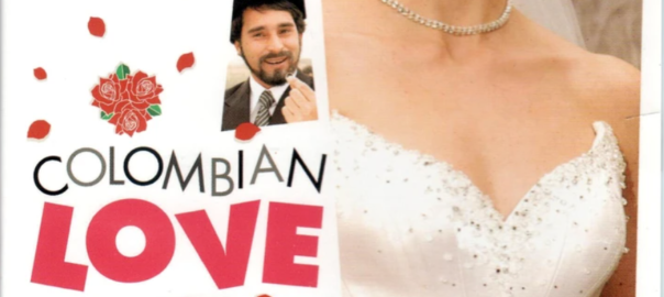 colombian love poster