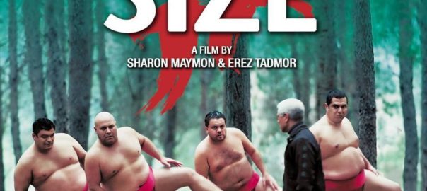 a matter of size poster