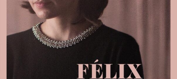 Felix and Meira poster