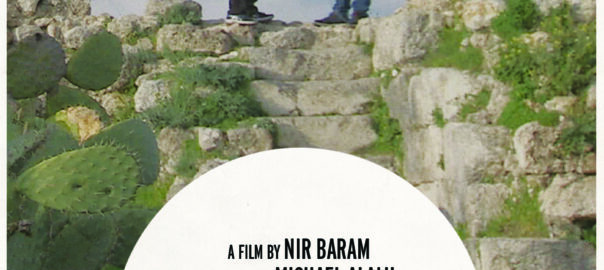 A Land Beyond Borders poster